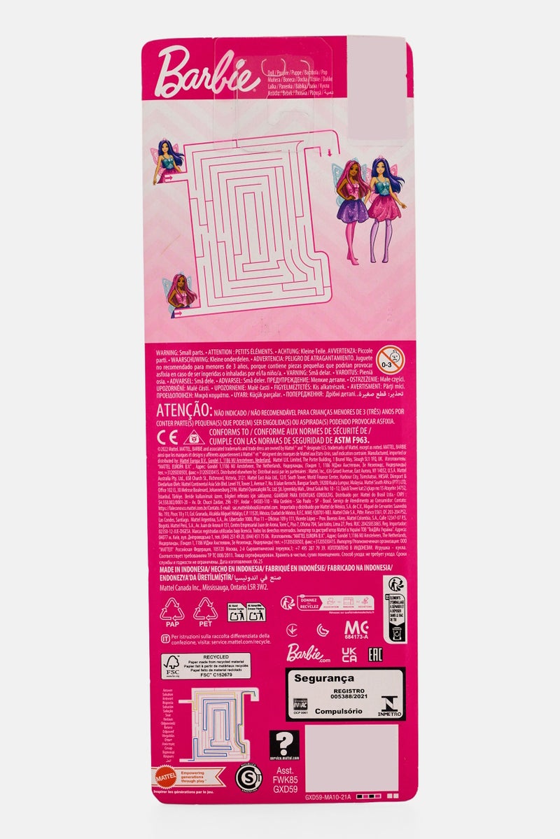 Barbie Dreamtopia Princess Fairy Dancer Doll - Image 2