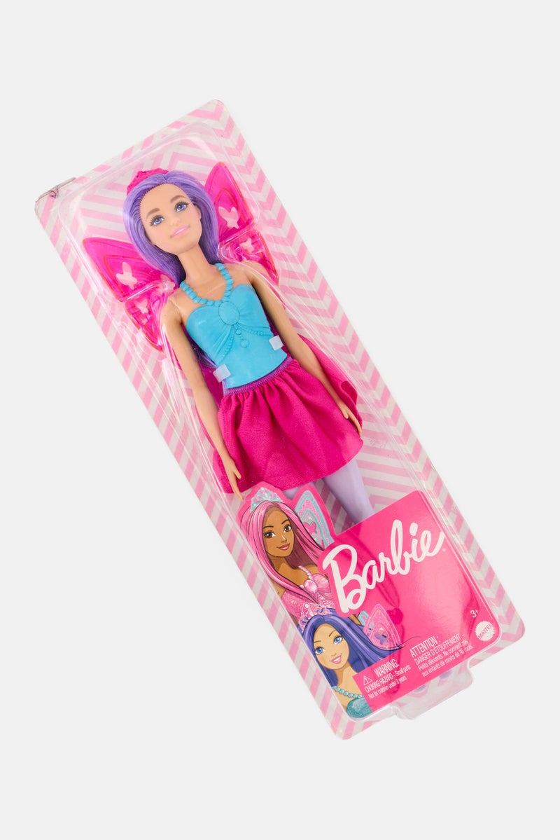 Barbie Dreamtopia Princess Fairy Dancer Doll - Image 4