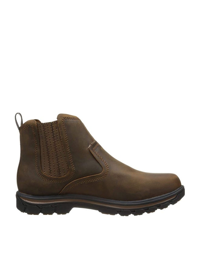 Skechers Men's Relaxed Fit Segment-Dorton Boot - Image 1