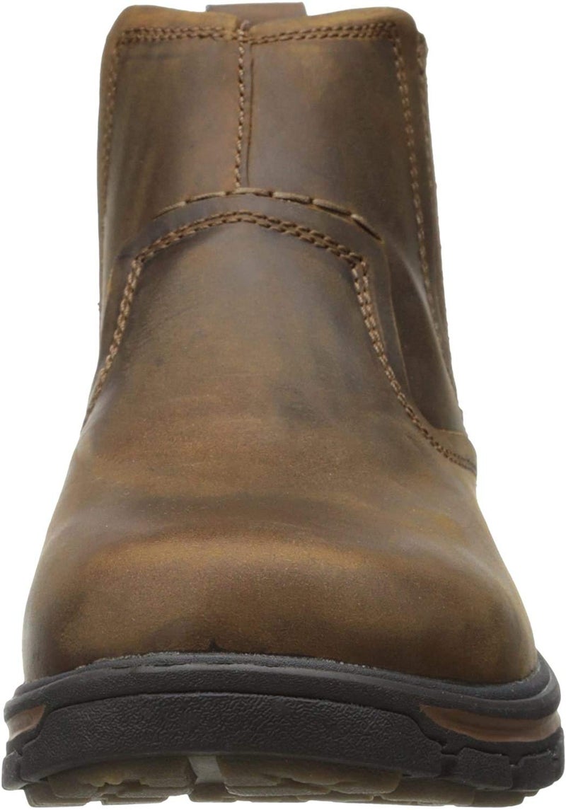 Skechers Men's Relaxed Fit Segment-Dorton Boot - Image 2