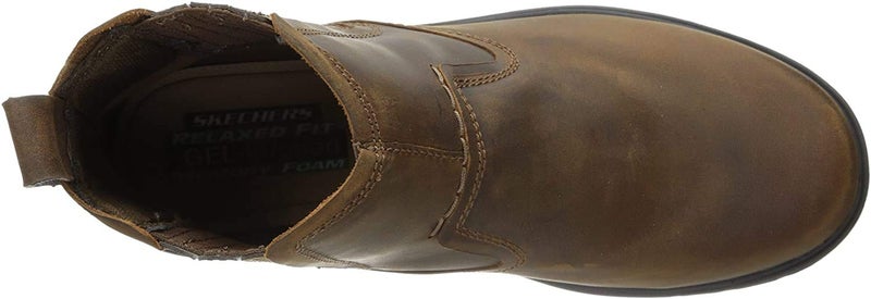 Skechers Men's Relaxed Fit Segment-Dorton Boot - Image 5