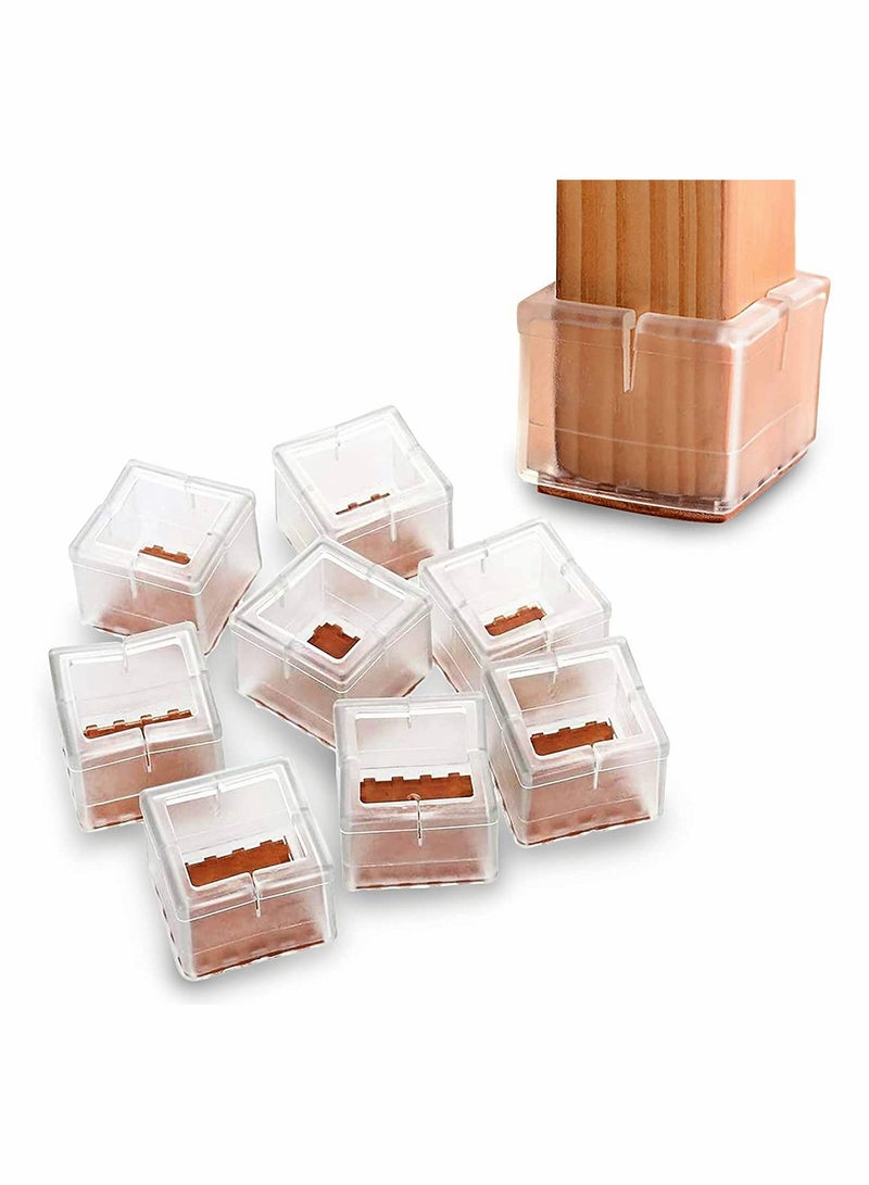KASTWAVE Chair Leg Floor Protectors - Image 1