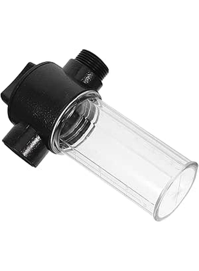 Multi Functional Garden Hose Foam Dispenser Quick Connect for Car Pet and Outdoor Cleaning - Image 1