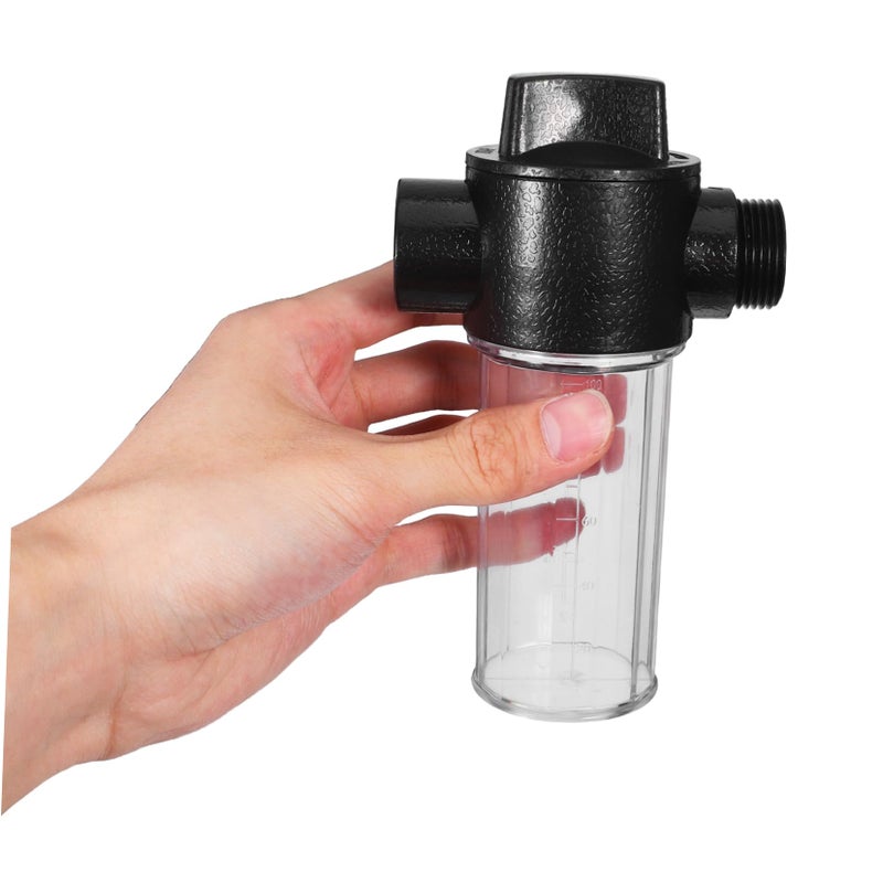 Multi Functional Garden Hose Foam Dispenser Quick Connect for Car Pet and Outdoor Cleaning - Image 5