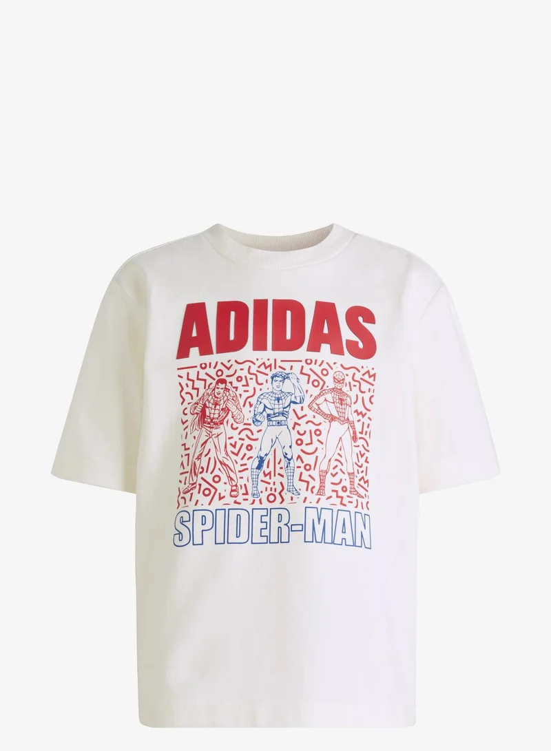 Adidas ADIDAS MARVEL SPIDER-MAN T-Shirt