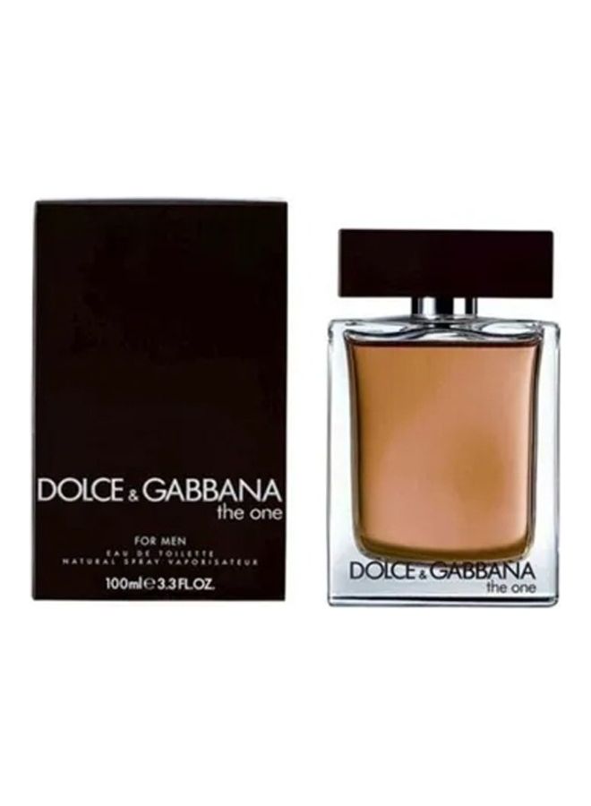دولتشي آند غابانا عطر ذا وان EDT 100ملليلتر - Image 2