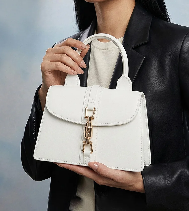 CALL IT SPRING  GOODIE Top Handle Satchel Bag for Women | Best Price UAE