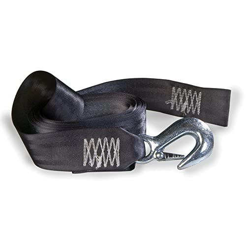 Tie Down Engineering 50465 Winch Strap 2 inch X 15 ft. 5000# Cap. - Image 1