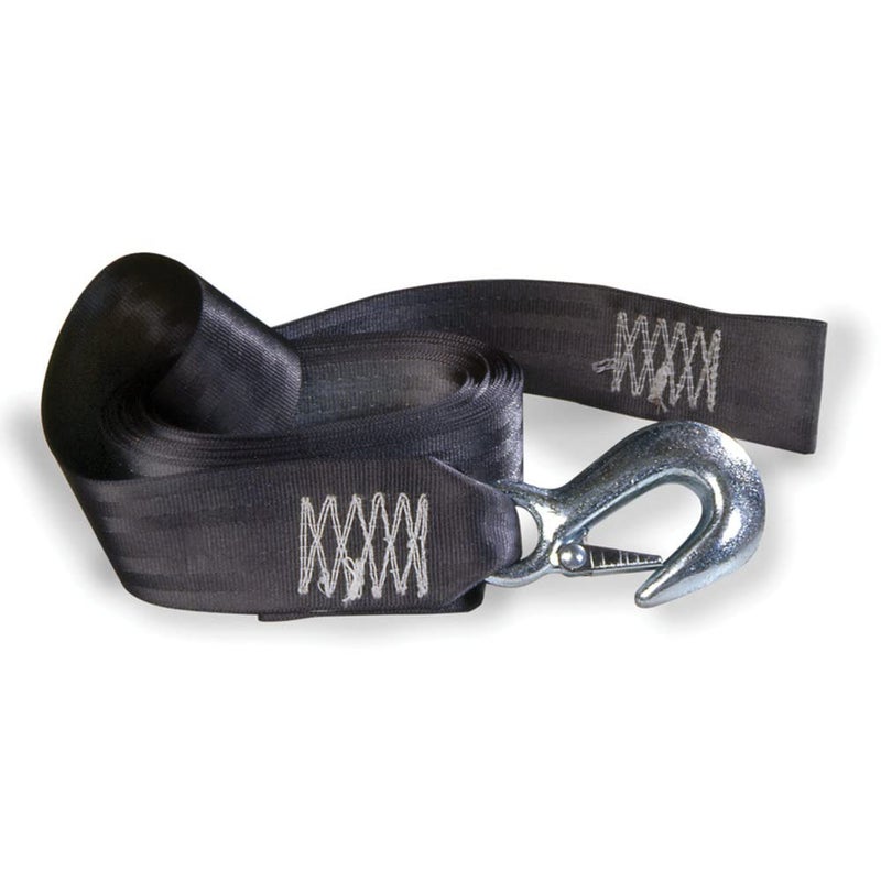 Tie Down Engineering 50465 Winch Strap 2 inch X 15 ft. 5000# Cap. - Image 3