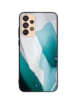 Protective Case Cover For Samsung Galaxy A33 5G Green Flow Design Multicolour - pzsku/ZEF8F57F372AF8AC71C86Z/45/_/1666871552/83acac01-627a-463d-bc91-567cc689dcf7