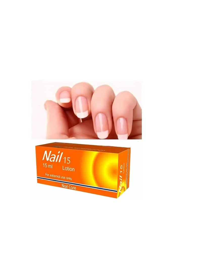 Nail 15 Nail Strengthener - Image 1