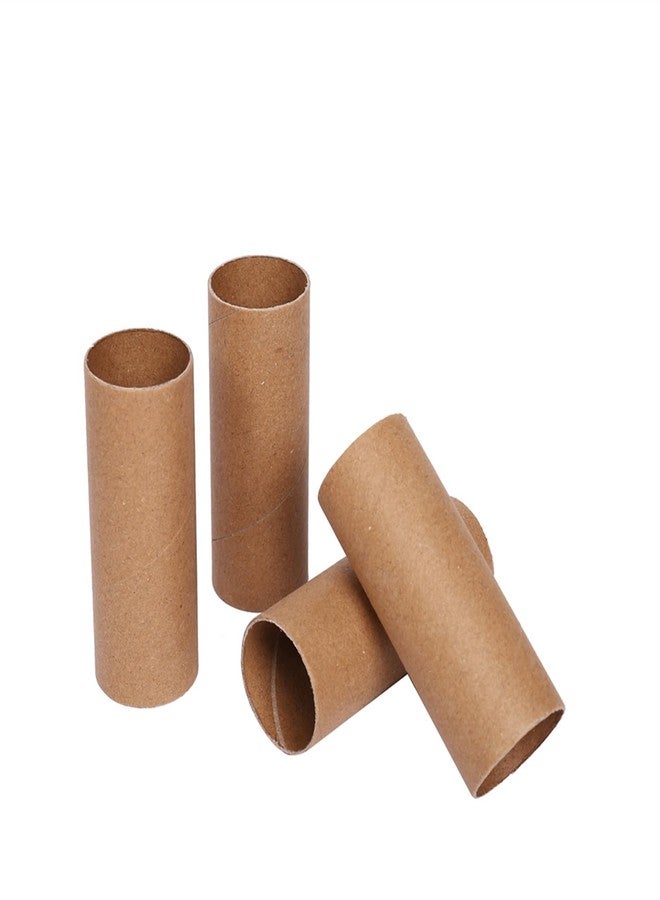Ruisky 108 Pack Cardboard Tubes Craft Rolls, Kraft Paper Rolls Cardboard Tubes For Crafts,Paper Towel Rolls For Crafts 1.57x 3.9in (Brown) - Image 3