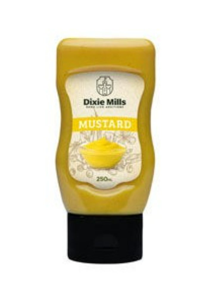 Dixie Mills - Mustard - 270ml - Image 1