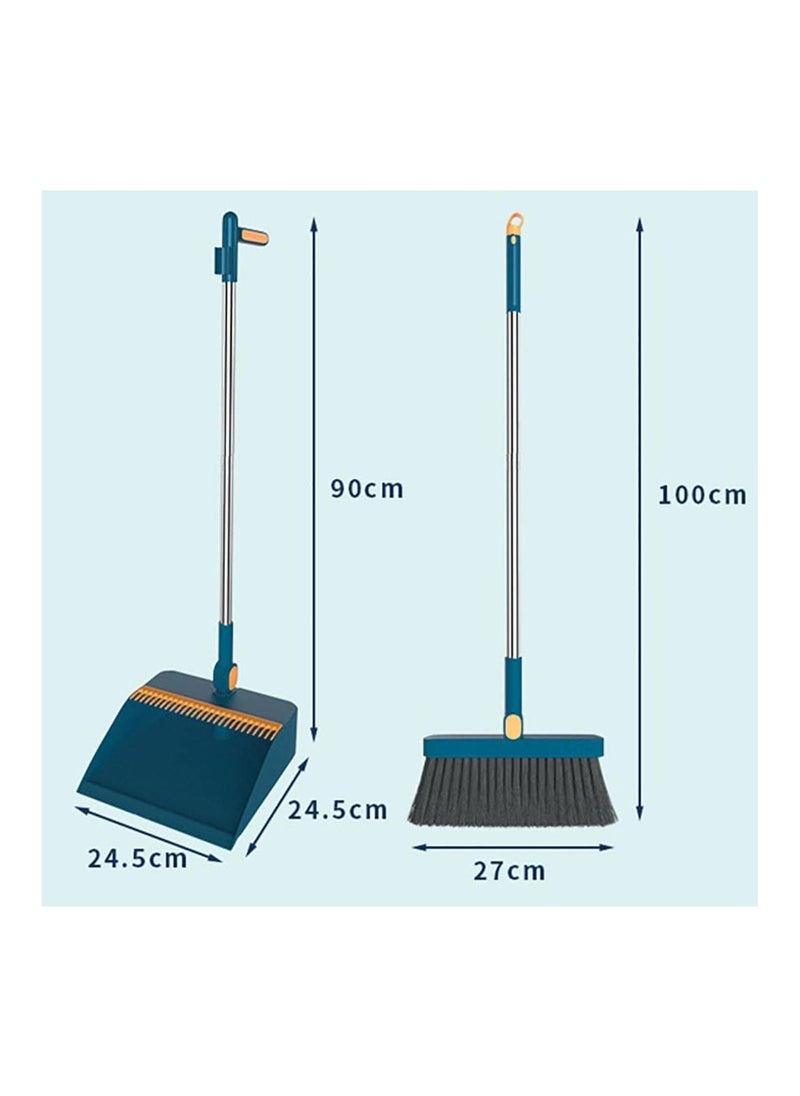 Long handle dustpan and brush set - pzsku/ZEF8FFDF17D0E286BB6DEZ/45/_/1695382709/7938c592-0bef-4201-aceb-cc4242881464