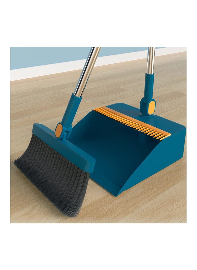 Long handle dustpan and brush set - pzsku/ZEF8FFDF17D0E286BB6DEZ/45/_/1695382710/ab8d239b-a466-4442-88e6-24bffa864ef8