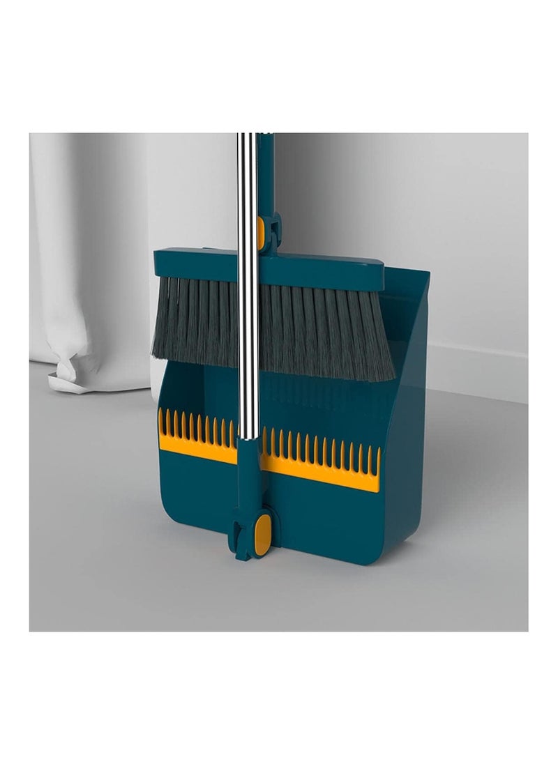 Long handle dustpan and brush set - pzsku/ZEF8FFDF17D0E286BB6DEZ/45/_/1695382711/4b20a310-b5b2-4091-972a-9ba1dc489700