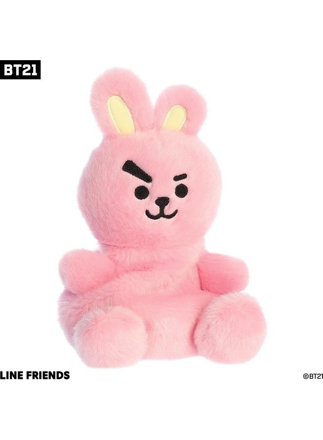 AURORA دميّة أوراورا® المحبوبة BT21 بال بالز™ كوكّي - مجموعة ممتعة - لطافة رائعة - وردي 5 بوصات - Image 2