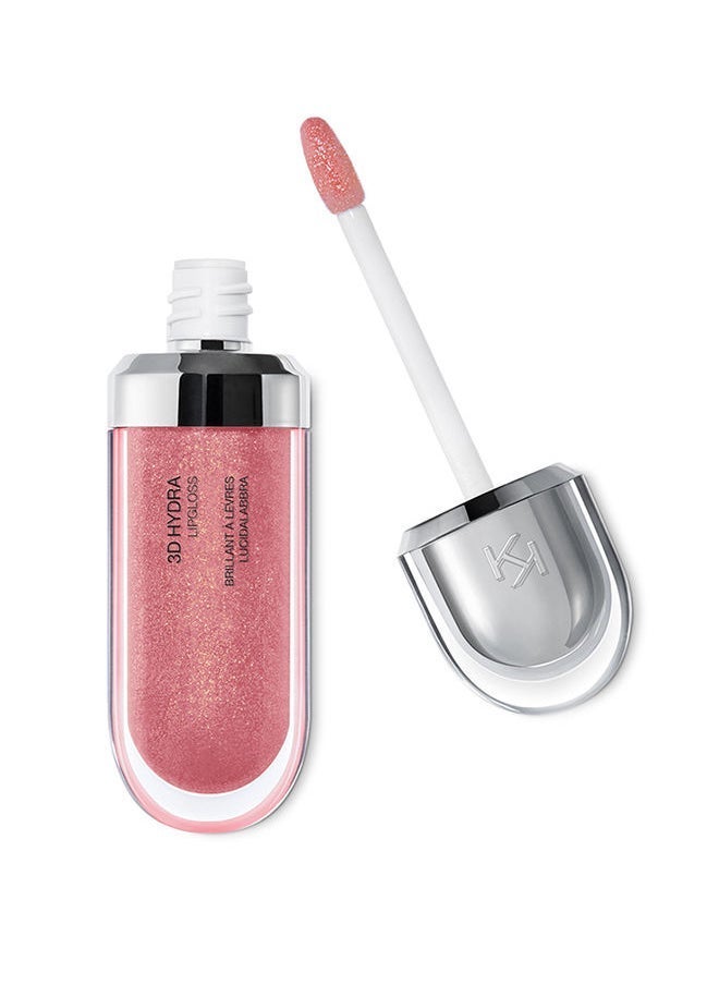 KIKO MILANO جلوس شفاه هيدرا ثلاثي الأبعاد 17 موف لامع، عبوة من 2 - Image 2