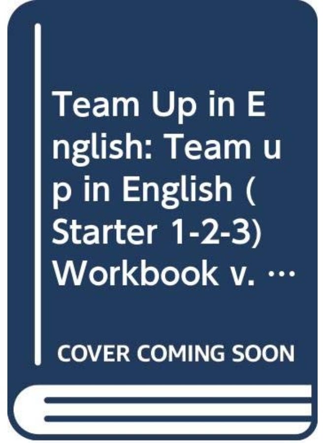 Team up in English (Starter 1-2-3): Workbook 2 + audio CD