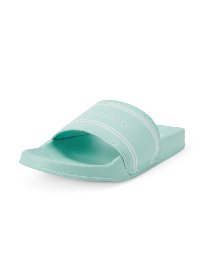 Skechers Cali Women's-Flip-Flops & Slippers-SIDE LINES 2-896301ID-MNT-9 - Image 1