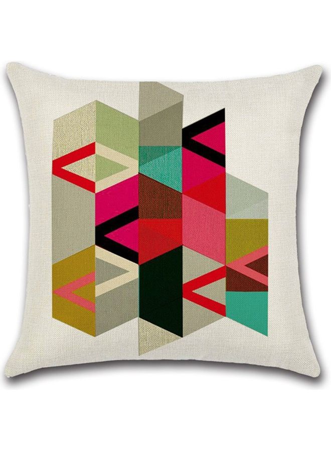 نيبمينينت غطاء وسادة للزينة بطابع أوروبي متعدد الألوان