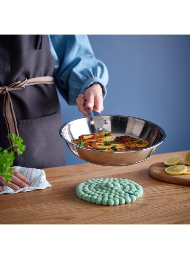 erorex Pot Stand, Light Green, 18 Cm - Image 2