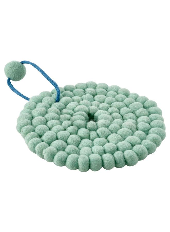 erorex Pot Stand, Light Green, 18 Cm - Image 1