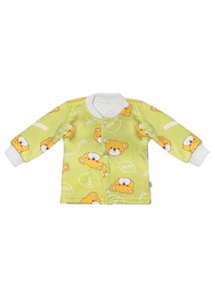 BabyShoora Baby pajamas, two pieces, pants + pajamas  - Image 3