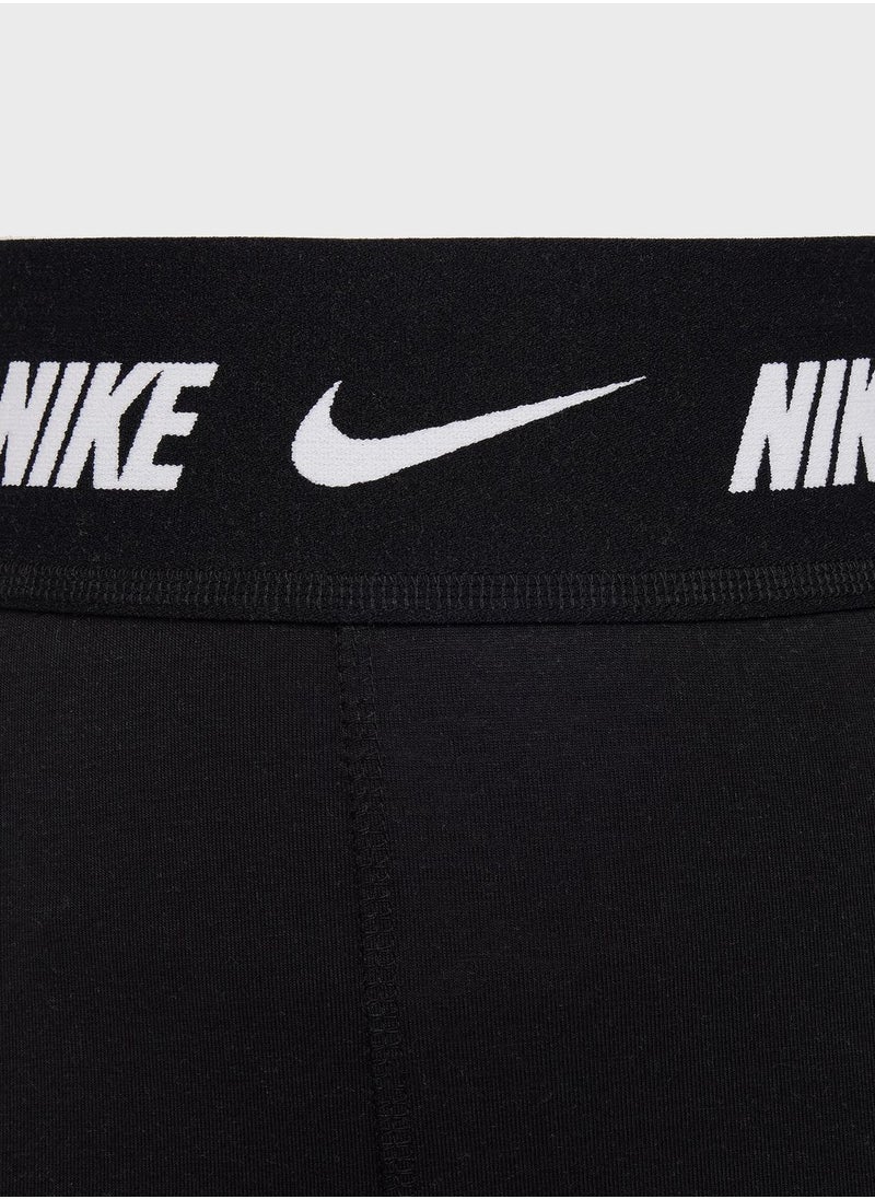 Nike - Kids NSW FAV High Waist Leggings - Image 1