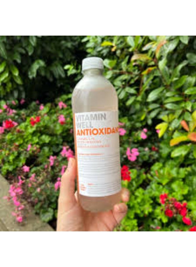فيتامين ويل ماء الخوخ المضاد للأكسدة 500 مل - Image 4