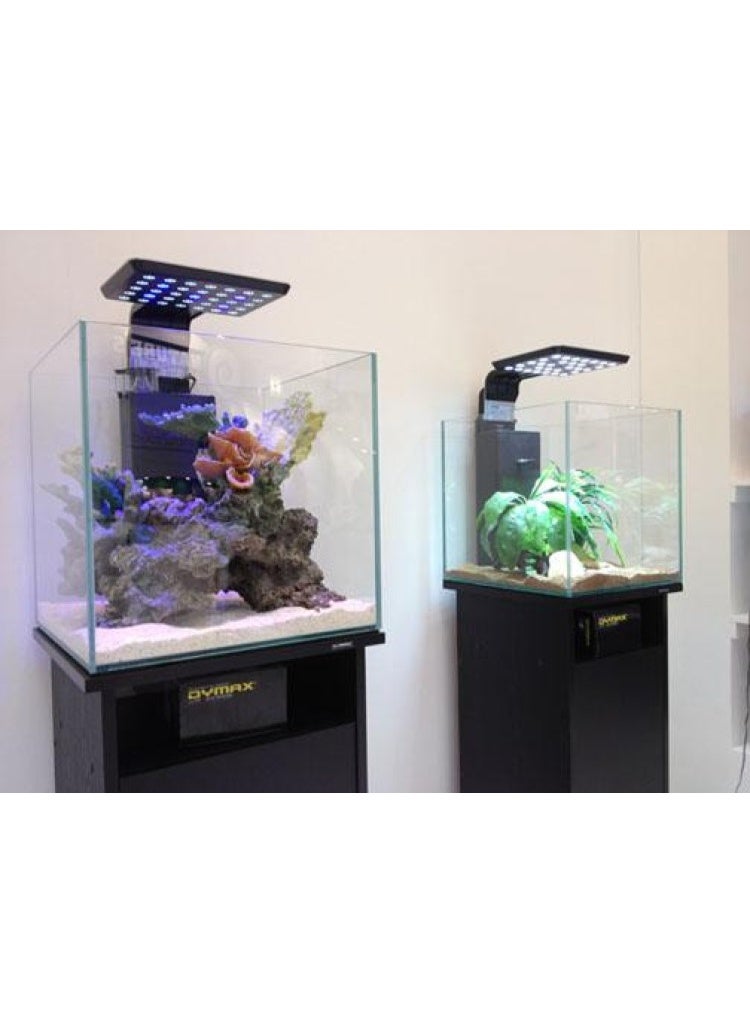 Dymax Crystal Clear Cube Tank 46 cm - Image 1