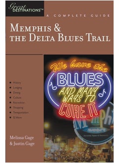 Explorer's Guide Memphis & the Delta Blues Trail: A Great Destination