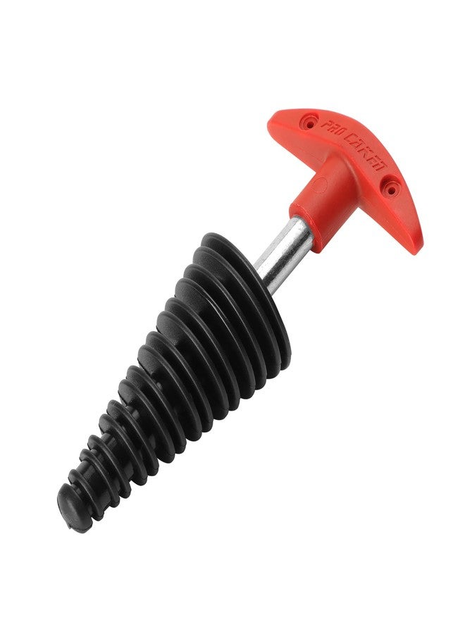PRO CAKEN Universal 0.39-1.29 inch 10-33MM Muffler Exhaust Wash Plug for Motorcycle Dirt Bike ATV 2 Stroke Rubber Exhaust Silencer - Image 5
