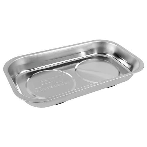 Performance Tool W1265 Large Magnetic Nut and Bolt Tray - Image 1