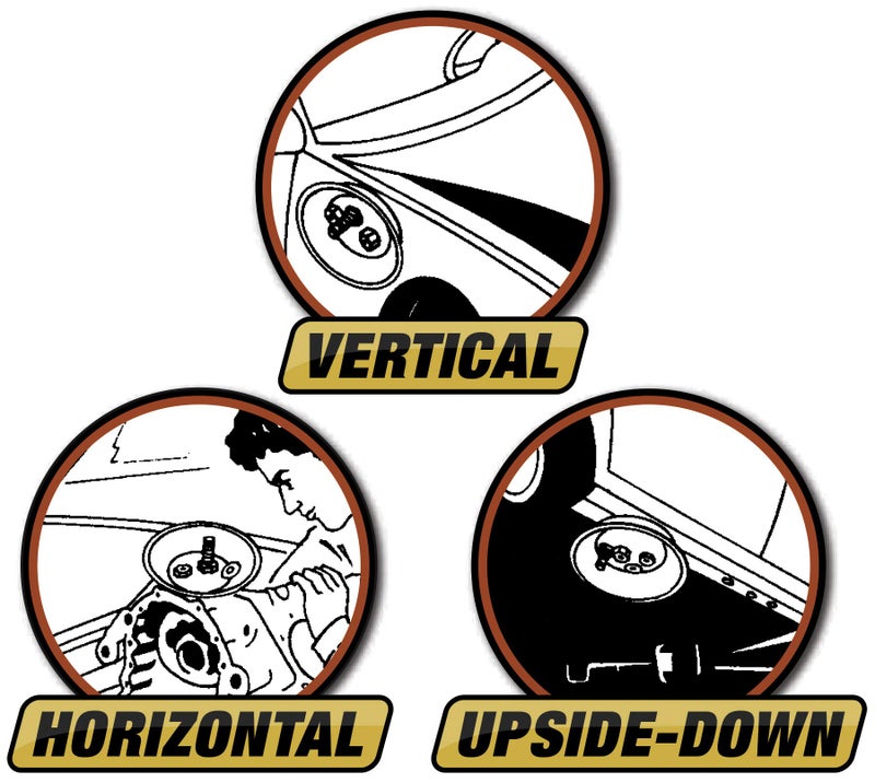 Performance Tool W1265 Large Magnetic Nut and Bolt Tray - Image 4