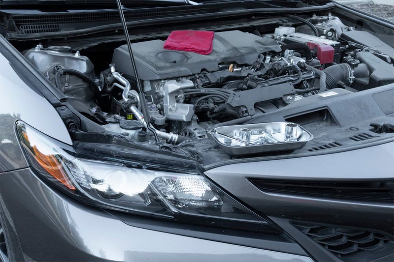 Performance Tool W1265 Large Magnetic Nut and Bolt Tray - Image 2