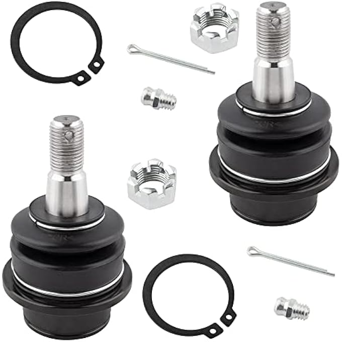 MYSMOT Front Lower Ball Joints Assembly Fit For Mapm000722 - Image 3