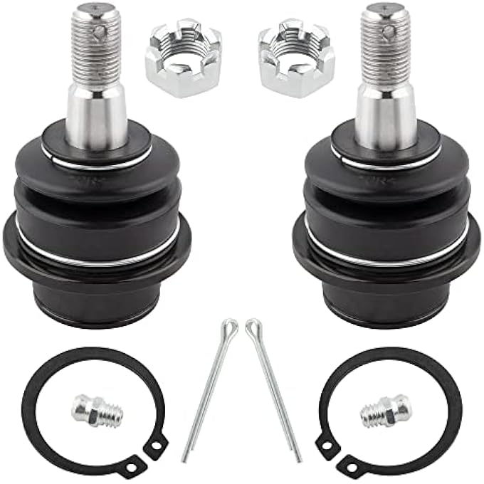 MYSMOT Front Lower Ball Joints Assembly Fit For Mapm000722 - Image 1