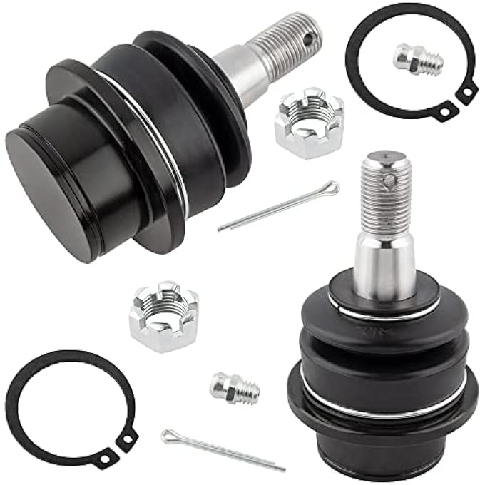 MYSMOT Front Lower Ball Joints Assembly Fit For Mapm000722 - Image 4