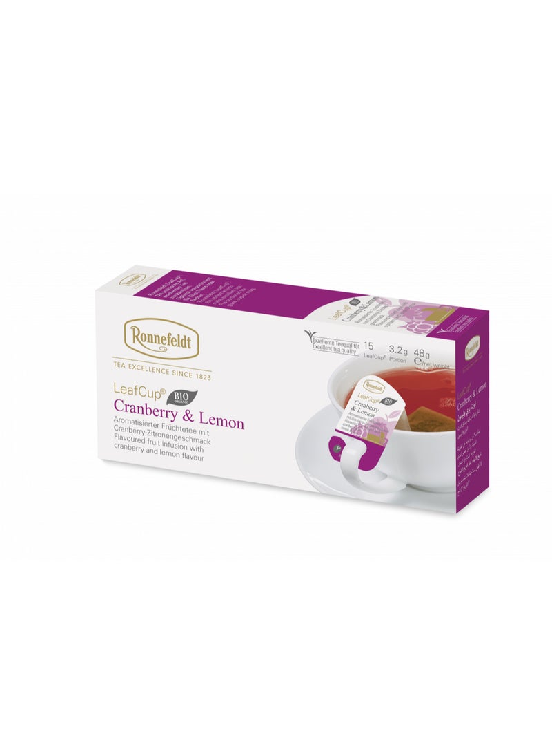 رونفيلدت ليفكاب توت بري وليمون - Image 1