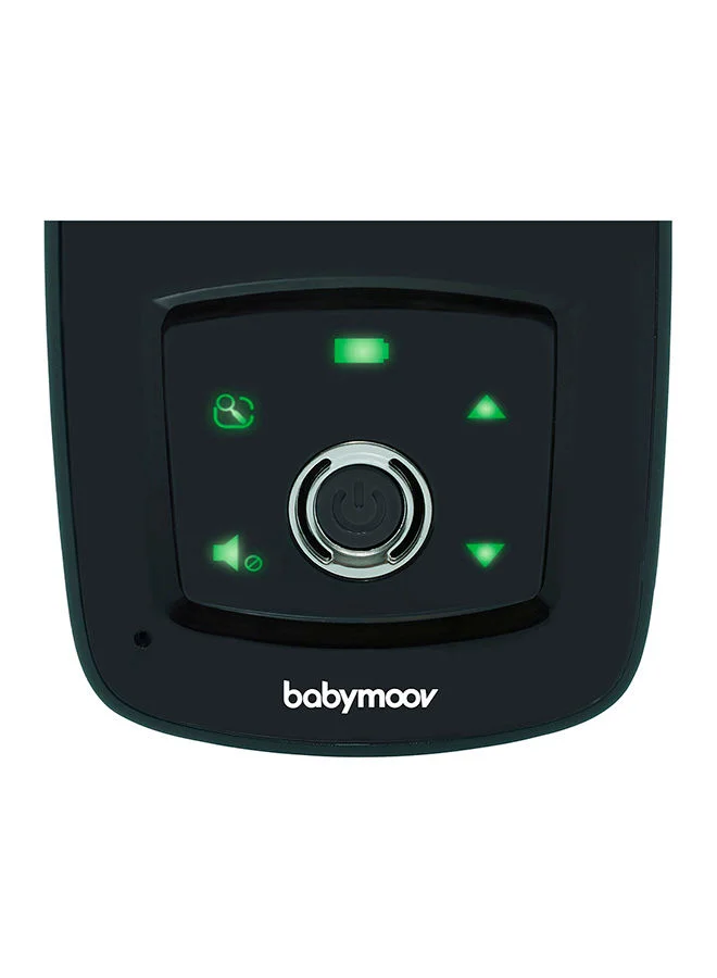 babymoov Babymoov Yoo - Travel Video Baby Monitor With Night Light Function And Clear Sound, Zero Interference, 250 Meter Range
