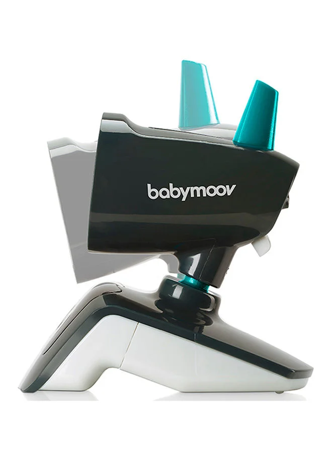 babymoov Babymoov Yoo - Travel Video Baby Monitor With Night Light Function And Clear Sound, Zero Interference, 250 Meter Range