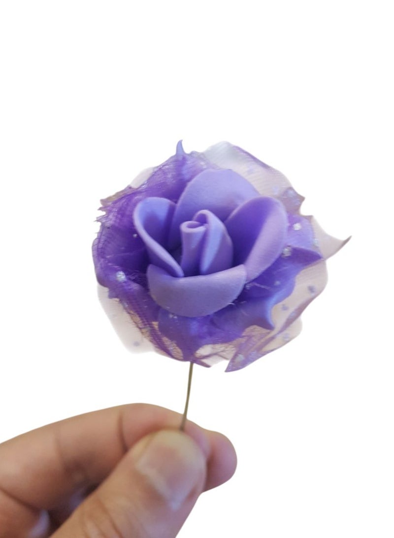 Artificial Rose Flowers set - Image 3