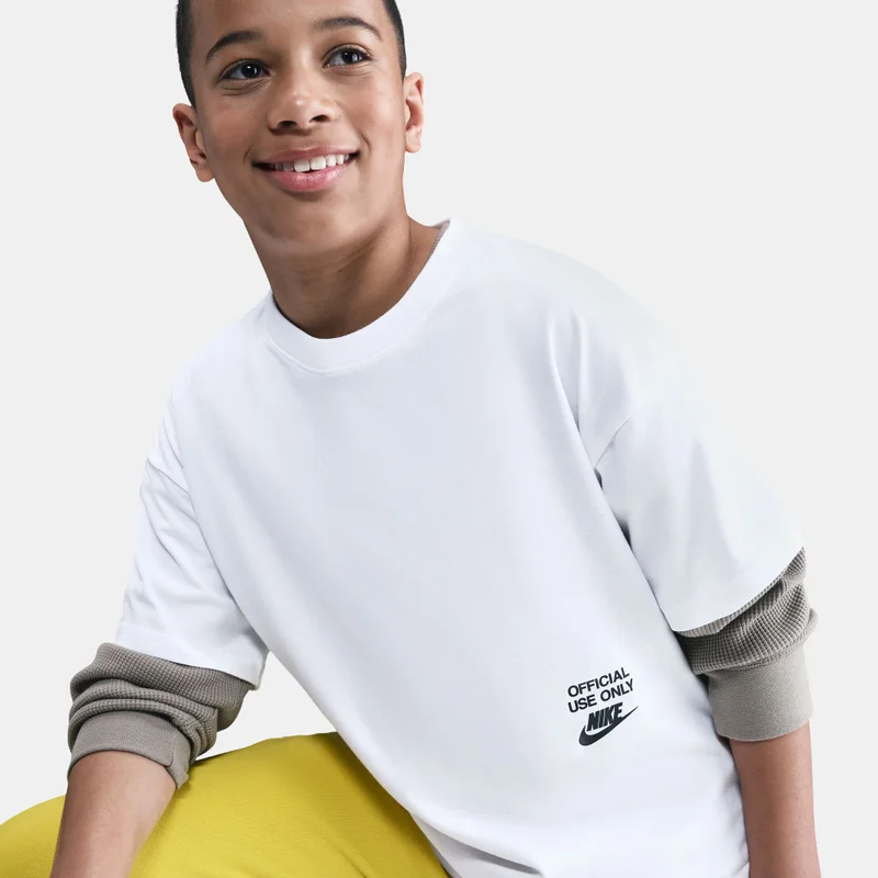 Nike Kids' Remix T-Shirt