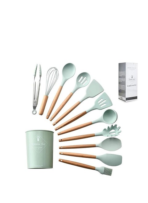 Spatula Spoon Set