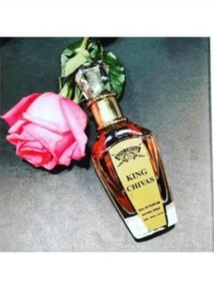King chivas perfume eau de parfum - 100 ml