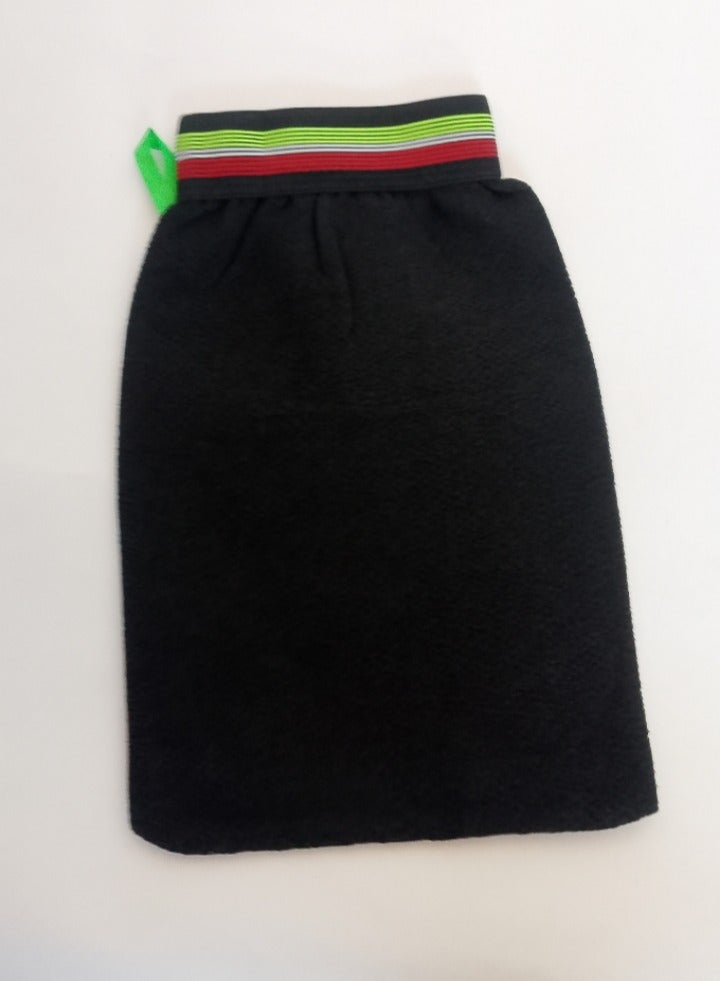 ليفه مغربى و مجموعة تحضير ماسكات مكونه من طبق وفرشتين - Image 2