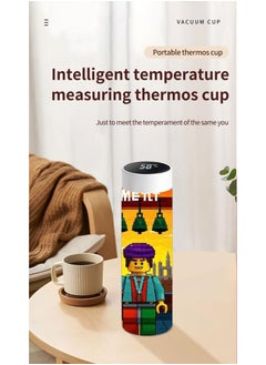 General 500ML smart thermos bottle - 749  - Image 2