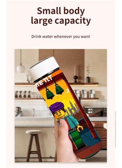 General 500ML smart thermos bottle - 749  - Image 5