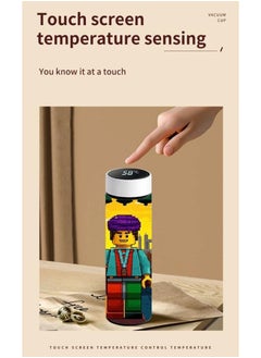 General 500ML smart thermos bottle - 749  - Image 4